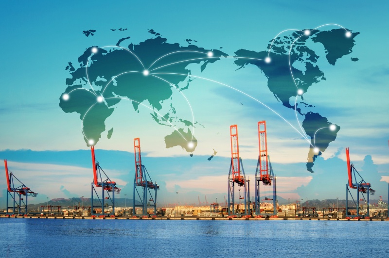 国際代購・貿易事業